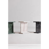 Tullia Marble Rectangular Accent Table Side Tables LOOMLAN By Moe's Home