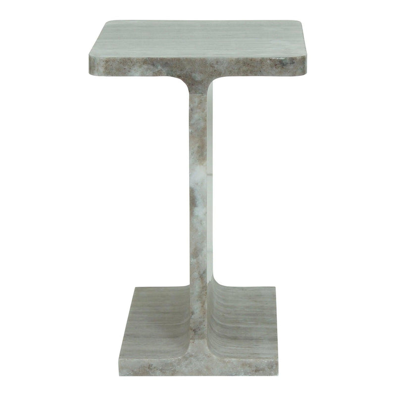 Tullia Marble Rectangular Accent Table Side Tables LOOMLAN By Moe's Home