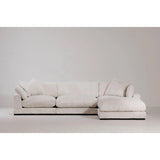 Tumble Lounge Polyester Upholstered Modular Sectional Modular Sofas LOOMLAN By Moe's Home