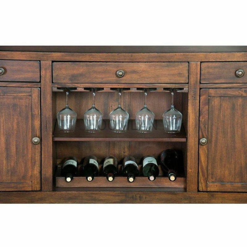 Tuscany Home Bar Island Home Entertainment Home Bar Islands LOOMLAN By Sunny D