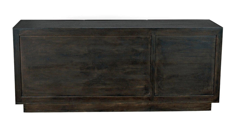 Tyson Sideboard, Ebony Walnut Sideboards LOOMLAN By Noir