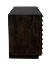 Tyson Sideboard, Ebony Walnut Sideboards LOOMLAN By Noir