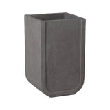 Uri Terrazzo Square Planter Outdoor Planters LOOMLAN By Emissary