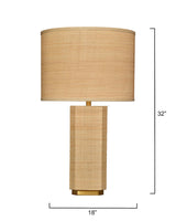 Utopia Table Lamp Table Lamps LOOMLAN By Jamie Young