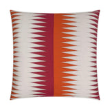 Vamanos Punch Modern Fuchsia Large Throw Pillow With Insert Throw Pillows LOOMLAN By D.V. Kap