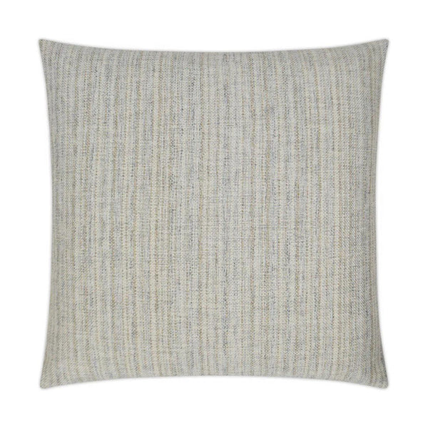 Vast Grey Throw Pillow With Insert Throw Pillows LOOMLAN By D.V. Kap