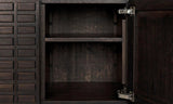 Vega Sideboard, Ebony Walnut Sideboards LOOMLAN By Noir