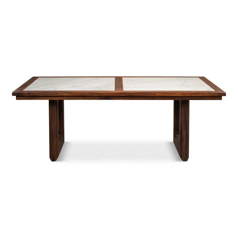 Versatilis Dining Table Dining Tables LOOMLAN By Sarreid