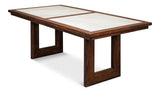 Versatilis Dining Table Dining Tables LOOMLAN By Sarreid