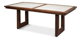 Versatilis Dining Table Dining Tables LOOMLAN By Sarreid