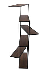 Verso Bookcase Bookcases LOOMLAN By Noir