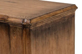 Villefranche Sideboard Brown Sideboards LOOMLAN By Sarreid