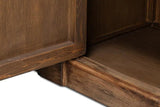 Villefranche Sideboard Brown Sideboards LOOMLAN By Sarreid