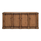 Villefranche Sideboard Brown Sideboards LOOMLAN By Sarreid