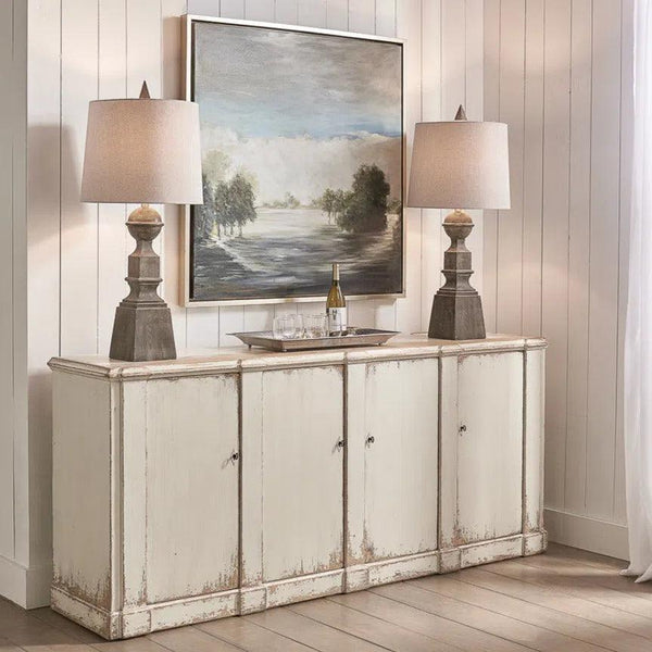 Villefranche Sideboard Sideboards LOOMLAN By Sarreid