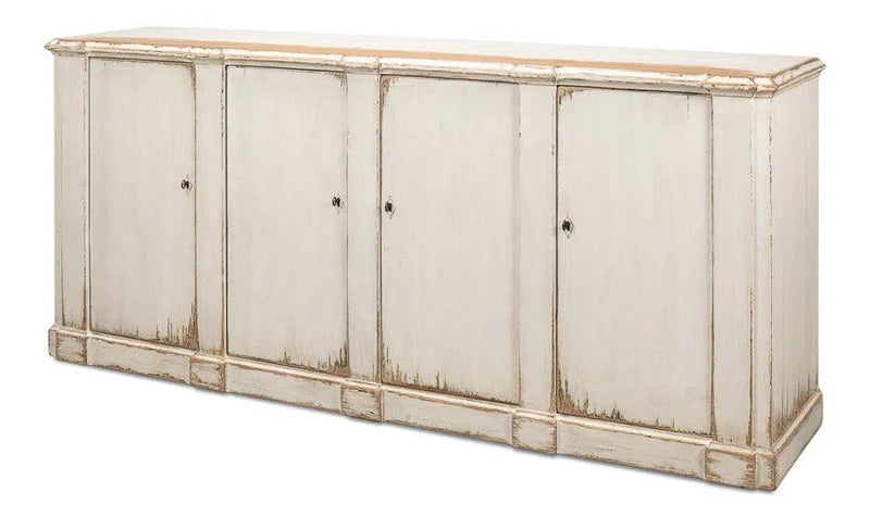 Villefranche Sideboard Sideboards LOOMLAN By Sarreid