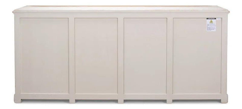 Villefranche Sideboard Sideboards LOOMLAN By Sarreid