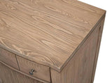 Vineyards Door Chest Solid Wood Chests LOOMLAN By Sarreid