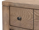 Vineyards Door Chest Solid Wood Chests LOOMLAN By Sarreid