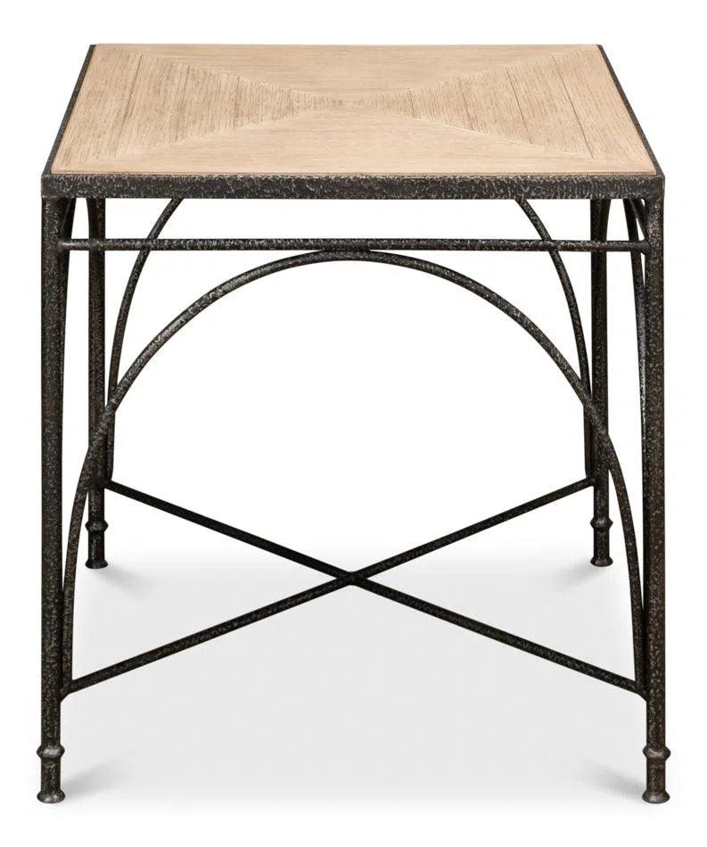 Vineyards Side Table Side Tables LOOMLAN By Sarreid