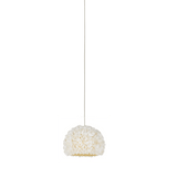 Virtu 1-Light Round Multi-Drop Pendant Pendants LOOMLAN By Currey & Co