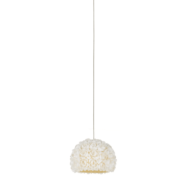 Virtu 1-Light Round Multi-Drop Pendant Pendants LOOMLAN By Currey & Co