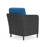 Visions Dining Armchair Premium Wicker Furniture Lloyd Flanders Outdoor Dining Chairs LOOMLAN By Lloyd Flanders