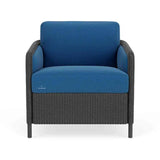 Visions Lounge Chair Premium Wicker Furniture Lloyd Flanders Outdoor Lounge Chairs LOOMLAN By Lloyd Flanders