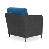 Visions Lounge Chair Premium Wicker Furniture Lloyd Flanders Outdoor Lounge Chairs LOOMLAN By Lloyd Flanders