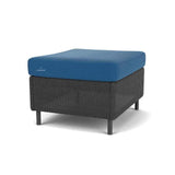 Visions Ottoman Premium Wicker Furniture Lloyd Flanders Outdoor Ottomans LOOMLAN By Lloyd Flanders