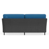 Visions Sofa Premium Wicker Furniture Lloyd Flanders Outdoor Sofas & Loveseats LOOMLAN By Lloyd Flanders