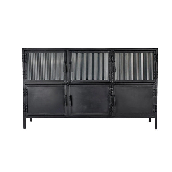 Vitrino 6 Door Console Sideboards LOOMLAN By Jamie Young