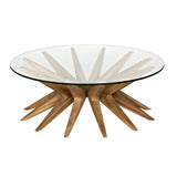 Waldo Coffee Table Coffee Tables LOOMLAN By Noir