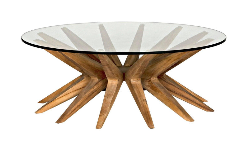 Waldo Coffee Table Coffee Tables LOOMLAN By Noir