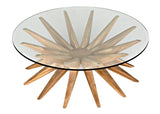 Waldo Coffee Table Coffee Tables LOOMLAN By Noir