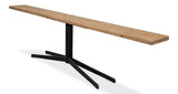 Wall Console Table Extra Long 125" Wide Console Tables LOOMLAN By Sarreid