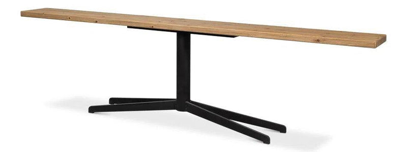 Wall Console Table Extra Long 125" Wide Console Tables LOOMLAN By Sarreid