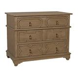 Watson Wood Brown Dresser Dressers LOOMLAN By Noir