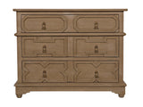 Watson Wood Brown Dresser Dressers LOOMLAN By Noir