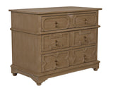 Watson Wood Brown Dresser Dressers LOOMLAN By Noir