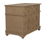 Watson Wood Brown Dresser Dressers LOOMLAN By Noir