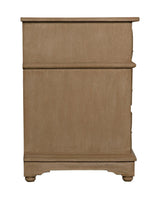 Watson Wood Brown Dresser Dressers LOOMLAN By Noir