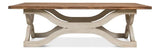 Wavy Coffee Table Antique White Coffee Tables LOOMLAN By Sarreid