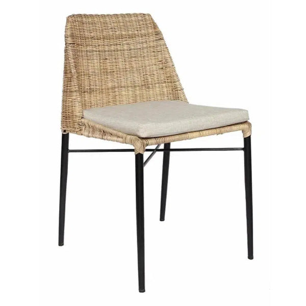 Wayne Dining Chair Outdoor Dining Chairs LOOMLAN By Artesia