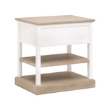 Weave 1-Drawer Side Table Side Tables LOOMLAN By Essentials For Living