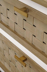 Weave Entry Cabinet Bookcases LOOMLAN By Essentials For Living