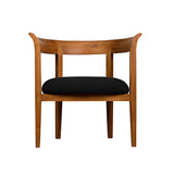 Webster Club Chair, Teak