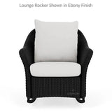 Weekend Retreat 3 Piece Wicker Loveseat & Rocker Set Lloyd Flanders Outdoor Lounge Sets LOOMLAN By Lloyd Flanders