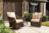 Weekend Retreat Outdoor Lounge Rocker Chair Lloyd Flanders Outdoor Lounge Chairs LOOMLAN By Lloyd Flanders