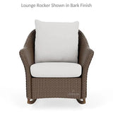 Weekend Retreat Outdoor Loveseat All Weather Wicker Lloyd Flanders Outdoor Sofas & Loveseats LOOMLAN By Lloyd Flanders